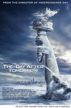 poster The Day After Tomorrow