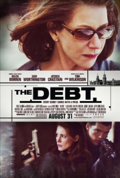 poster The Debt  (2010)