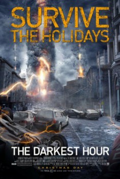 poster The Darkest Hour  (2011)