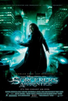 poster The Sorcerer's Apprentice  (2010)