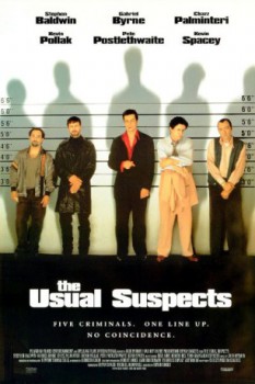 poster The Usual Suspects  (1995)