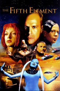 poster The Fifth Element