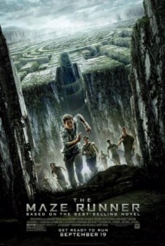 poster The Maze Runner  (2014)