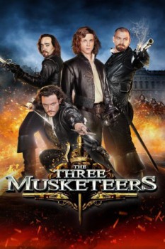 poster The Three Musketeers  (2011)