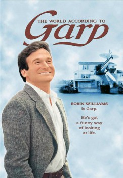 poster The World According to Garp  (1982)