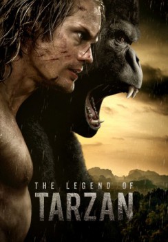 poster The Legend of Tarzan  (2016)