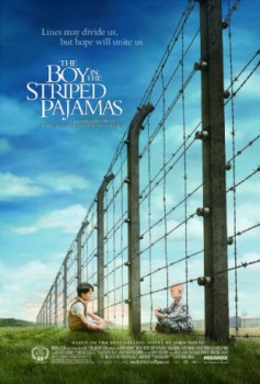 poster The Boy in the Striped Pajamas