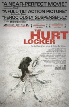 poster The Hurt Locker  (2008)