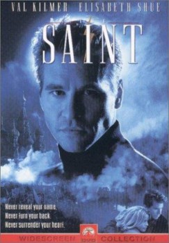 poster The Saint