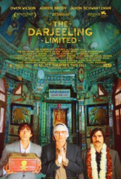 poster The Darjeeling Limited  (2007)