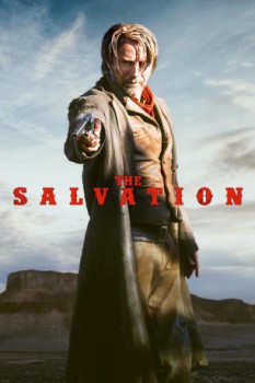 poster The Salvation  (2014)