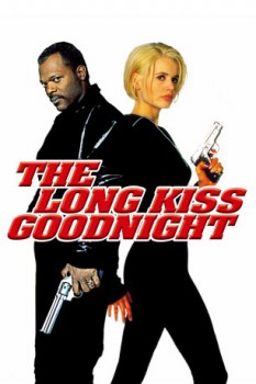 poster The Long Kiss Goodnight