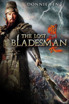 poster The Lost Bladesman  (2011)