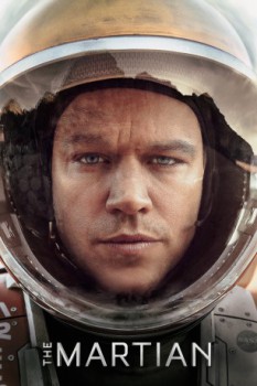 poster The Martian  (2015)