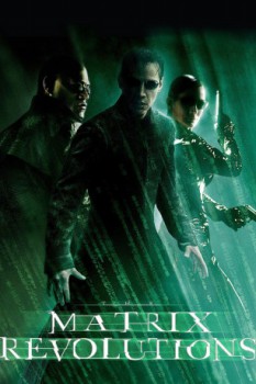 poster The Matrix Revolutions