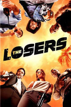 poster The Losers