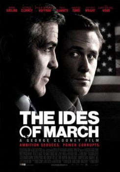 poster The Ides of March