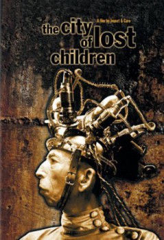 poster The City of Lost Children