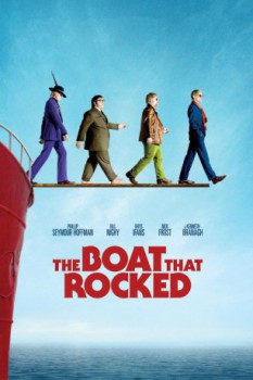 poster The Boat That Rocked  (2009)