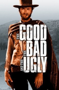 poster The Good, the Bad and the Ugly  (1966)