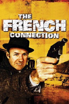 poster The French Connection  (1971)