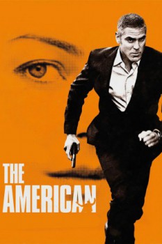 poster The American  (2010)