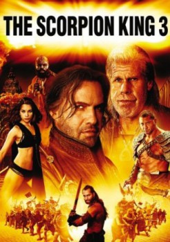 poster The Scorpion King 3: Battle for Redemption  (2012)