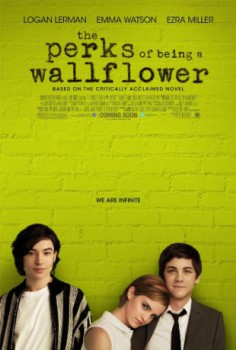 poster The Perks of Being a Wallflower