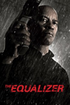 poster The Equalizer  (2014)