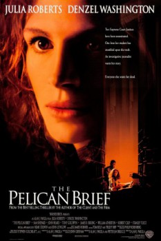 poster The Pelican Brief