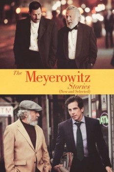 poster The Meyerowitz Stories  (2017)