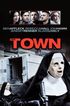 poster The Town