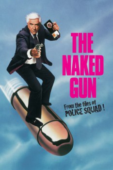 poster The Naked Gun: From the Files of Police Squad!