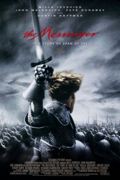 poster The Messenger: The Story of Joan of Arc  (1999)