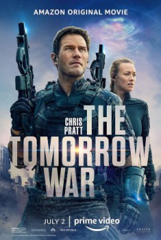 poster The Tomorrow War