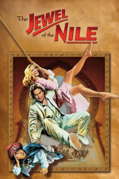 poster The Jewel of the Nile  (1985)