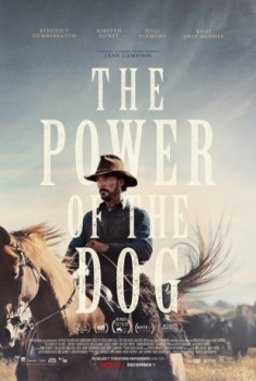 poster The Power of the Dog  (2021)