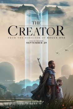 poster The Creator  (2023)