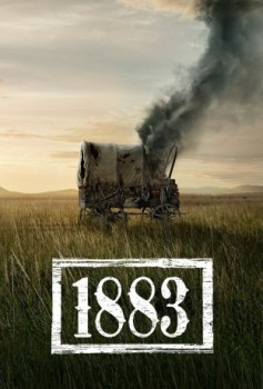 poster 1883 (2022) - Seizoen 01