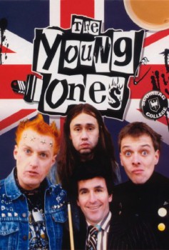 poster The Young Ones - Seizoen 01-02  (1982)