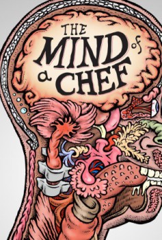 poster The Mind of a Chef - Seizoen 01-05  (2012)