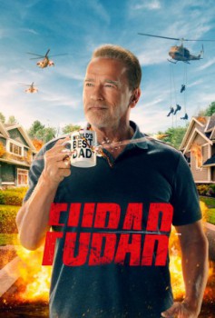 poster FUBAR - Seizoen 01  (2023)