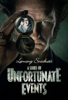 poster A Series of Unfortunate Events - Seizoen 01-02  (2017)