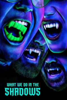 poster What We Do in the Shadows - Seizoen 01-02  (2019)