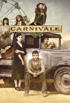 poster Carnivàle - Seizoen 01-02  (2003)