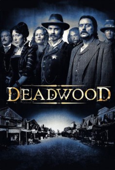 poster Deadwood - Seizoen 01-03  (2004)