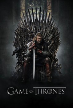 poster Game of Thrones - Seizoen 01-07  (2011)