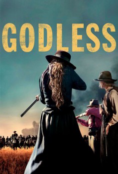 poster Godless - Seizoen 01