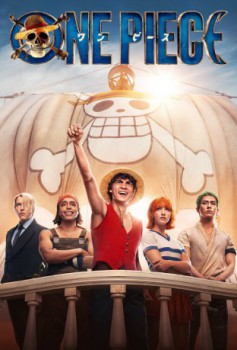 poster One Piece - Seizoen 01  (2023)