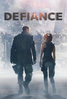 poster Defiance - Seizoen 01-03